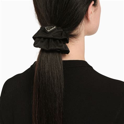 fiocco prada capelli|Accessori per i capelli di Prada .